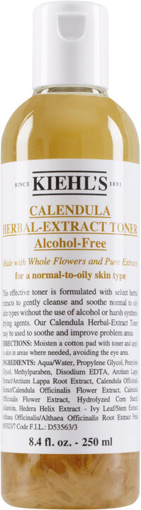 Calendula Herbal-Extract Toner Alcohol-Free