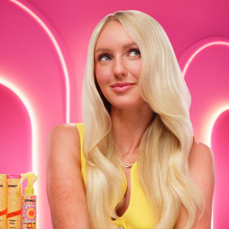 Forget Frizz - Anti-krus shampoo