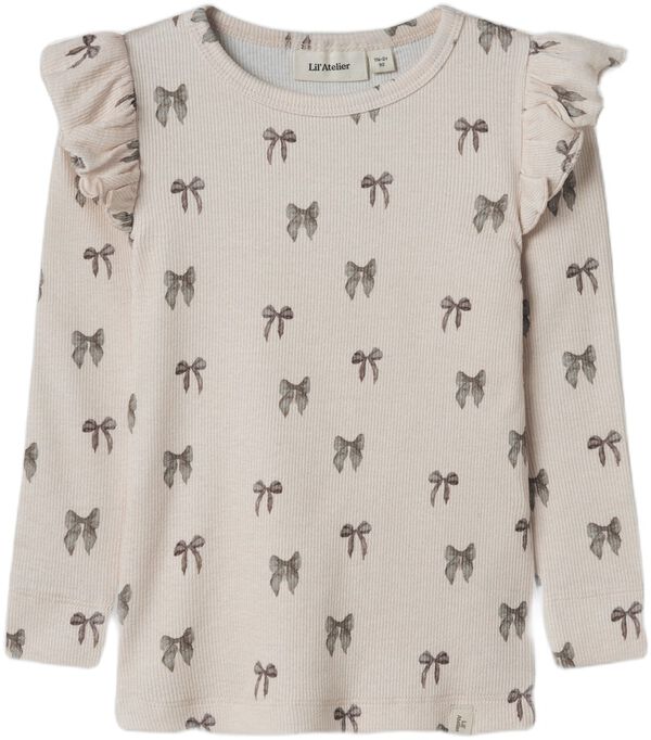 NMFGAVO EKO LS SLIM TOP LIL NOOS