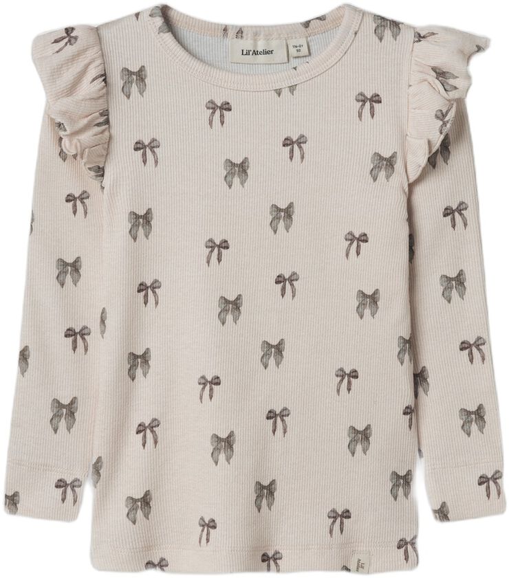 NMFGAVO EKO LS SLIM TOP LIL NOOS