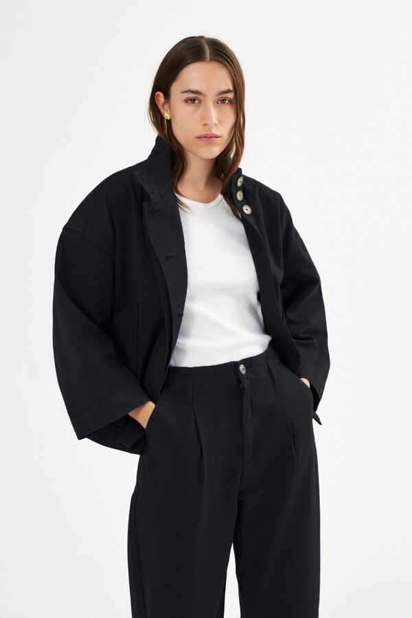 Canvas Light Jacket - Katje