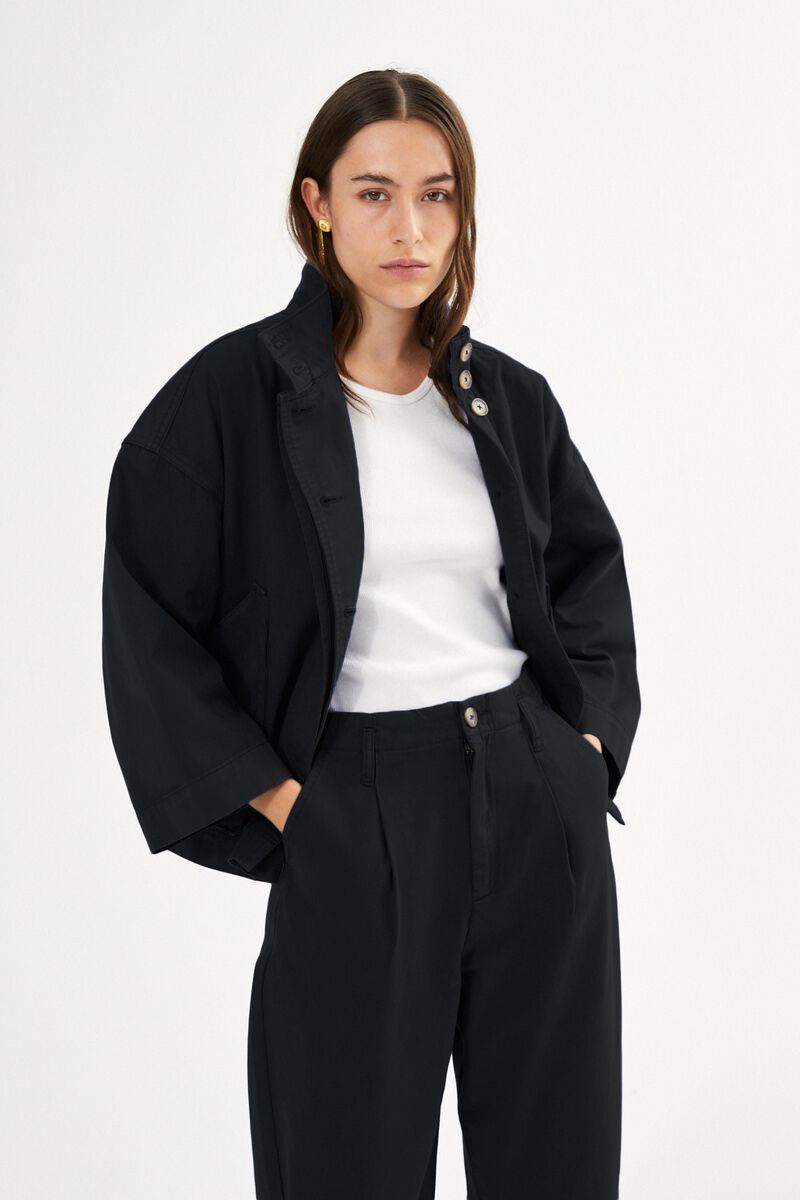 Canvas Light Jacket - Katje
