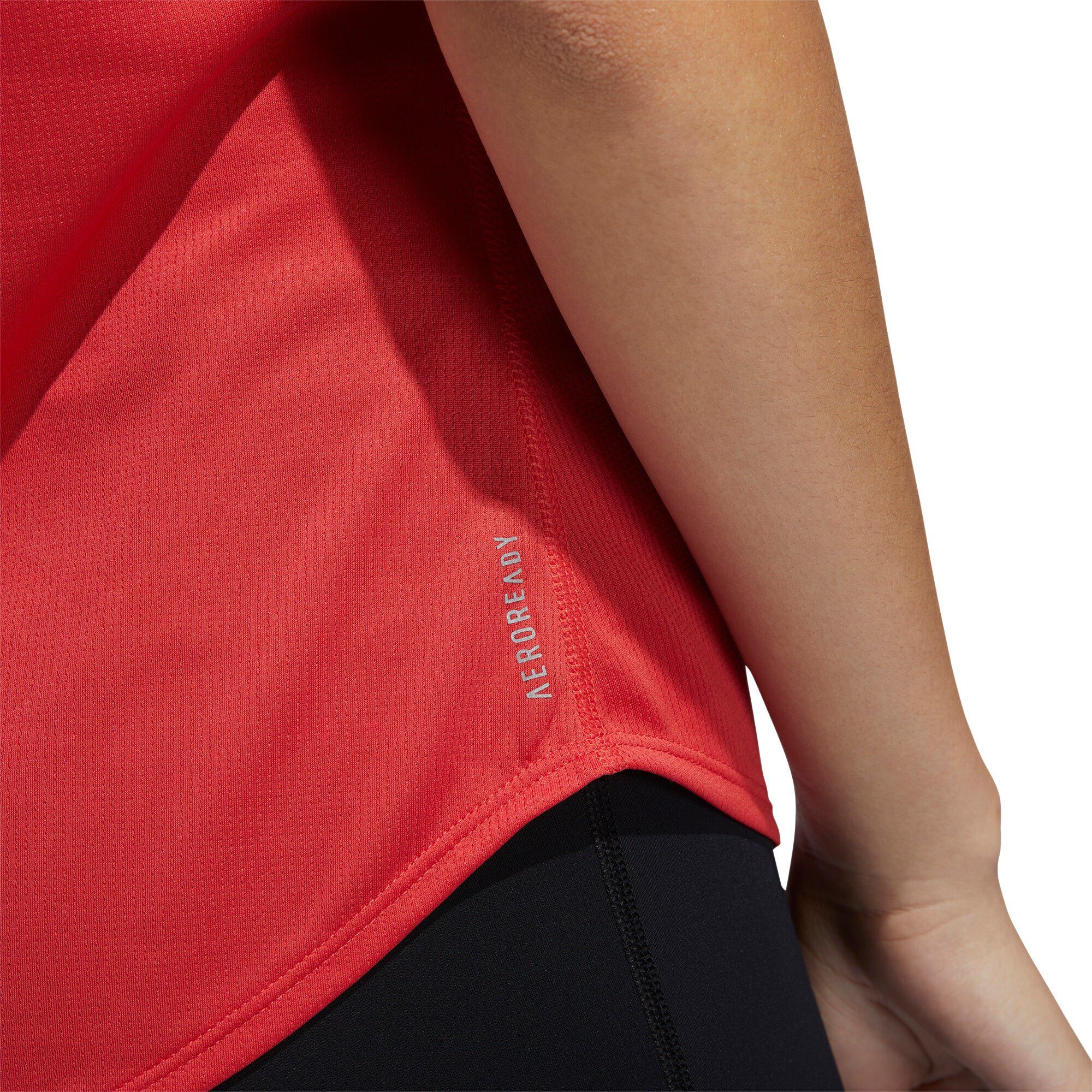 Run It 3-Stripes Fast T-shirt