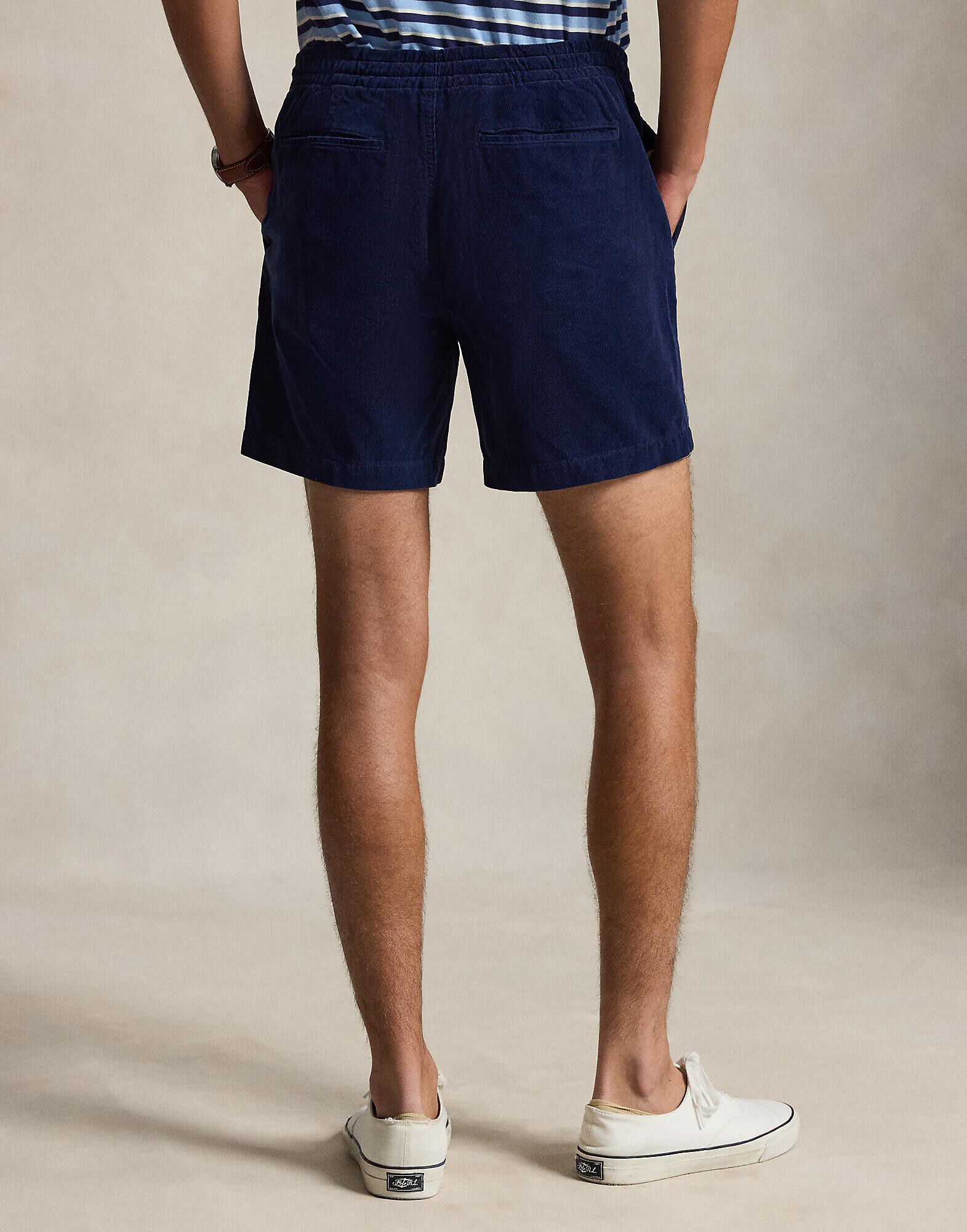 6-Inch Polo Prepster Corduroy Short