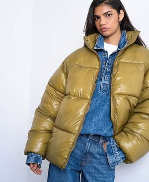 TSCHARLOTTE PUFFER JACKET
