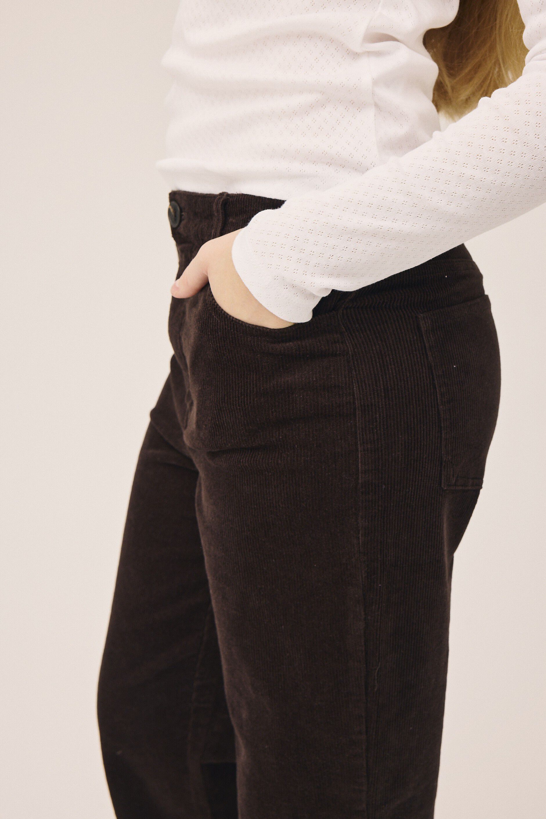 Coye M124 High - Cotton GOTS