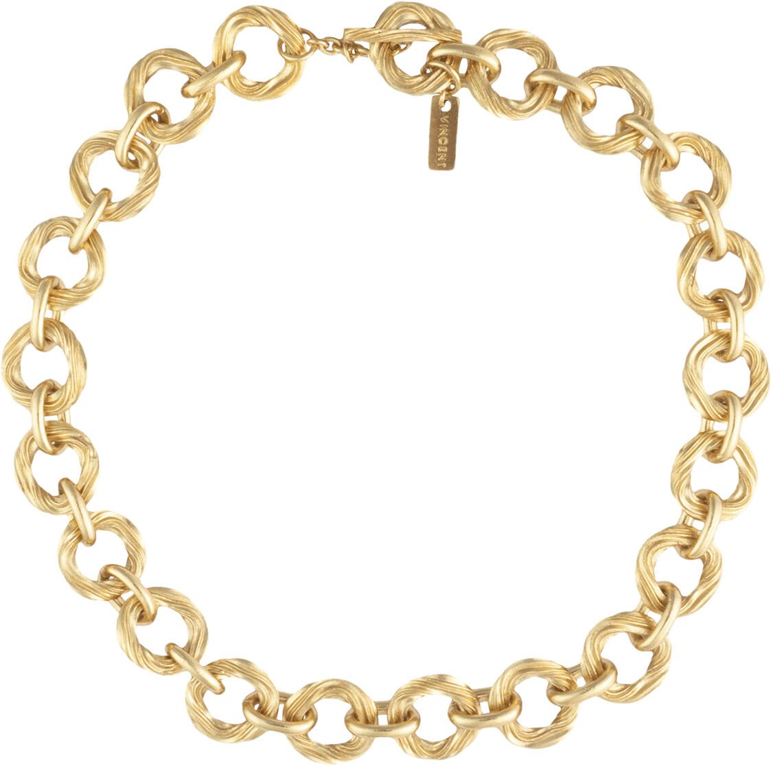 Halsk&aelig;der uden vedh&aelig;ng