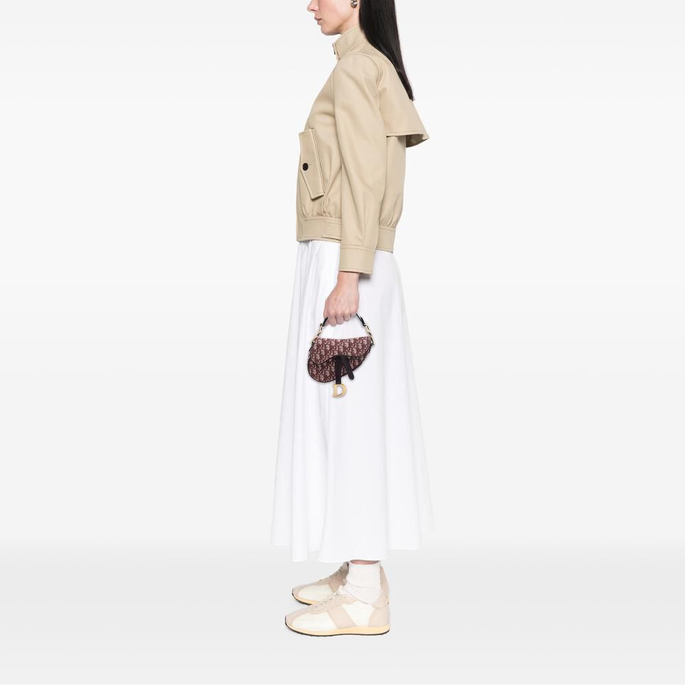 Dior Saddle Bag