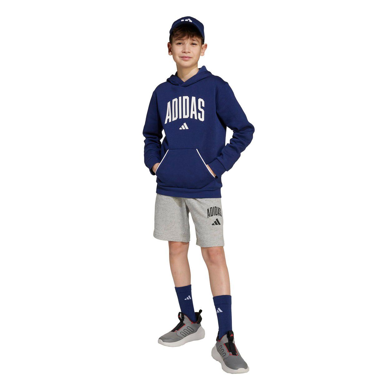 Essentials Collegiate H&aelig;ttetr&oslash;je