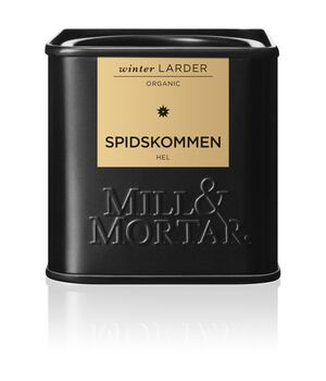 Spidskommen