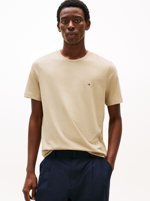 ESS SEASONAL REG FIT SOLID TEE