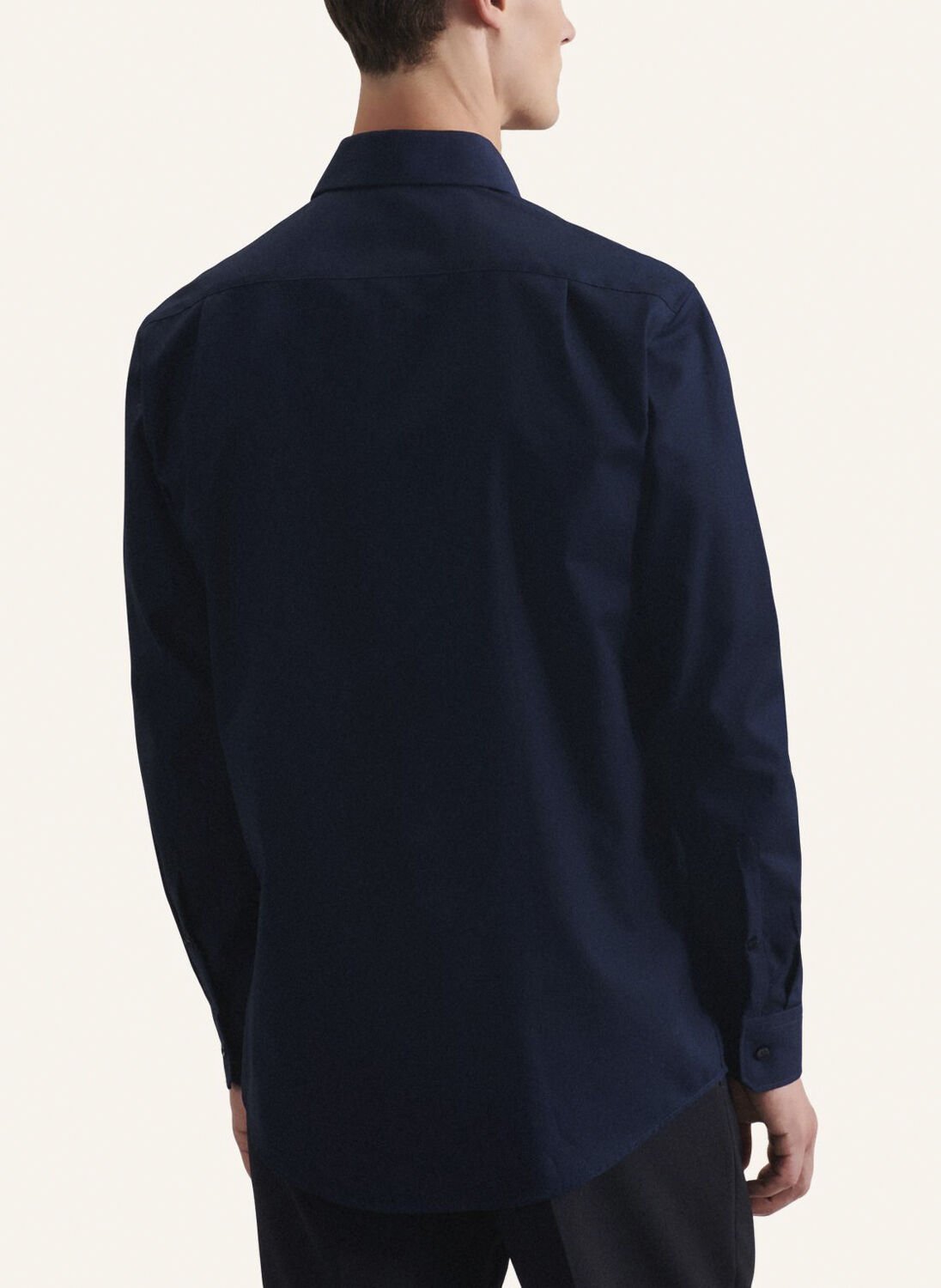 Business Shirt Regular Long sleeve Kent-Collar Uni