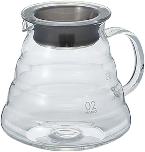 Hario V60 Range Server 60cl. glass