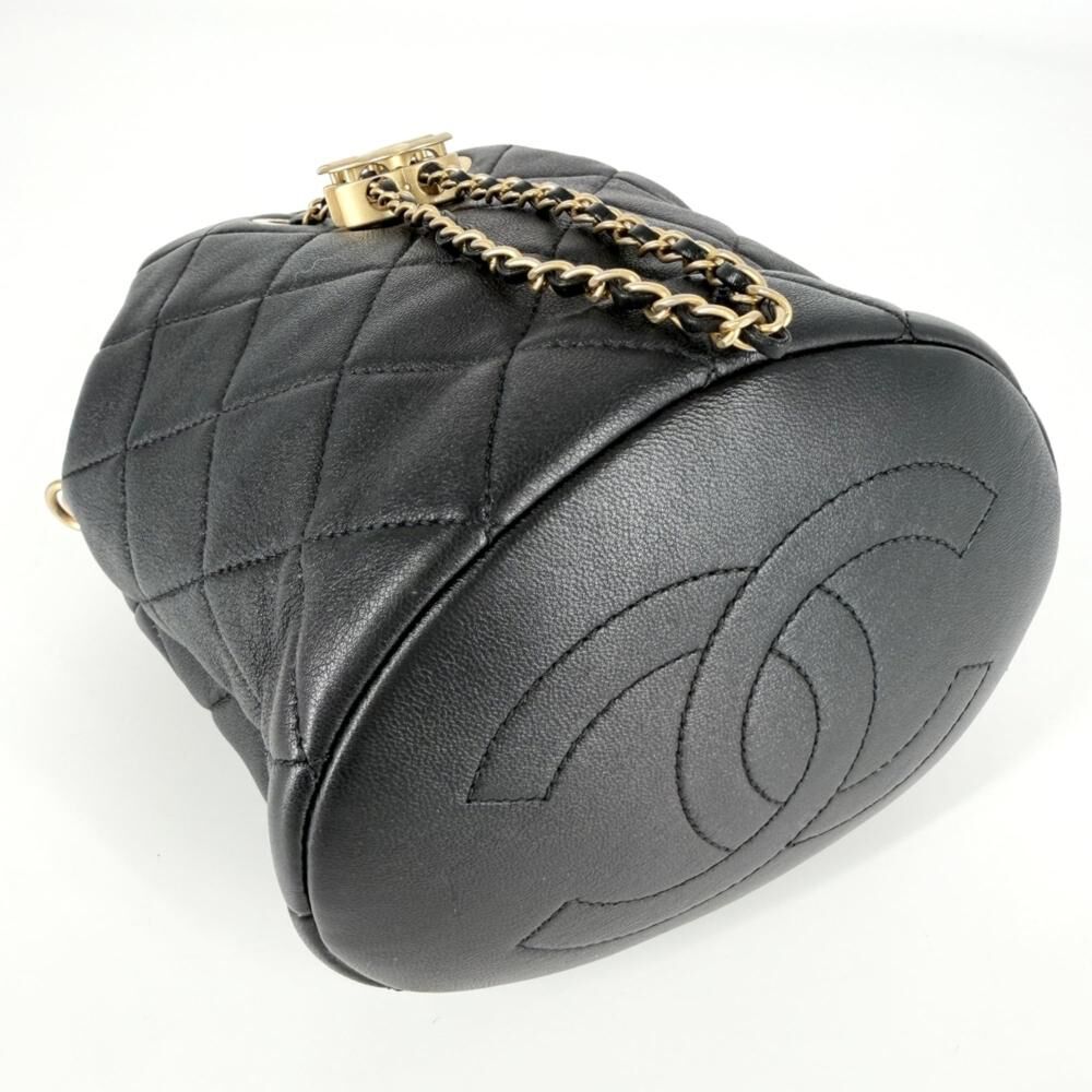 Chanel Bucket Bag