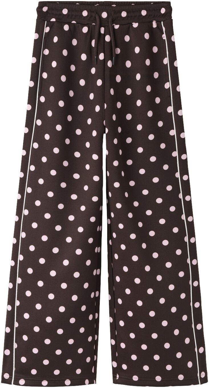 Nkfonea Wide Swe Pant Unb
