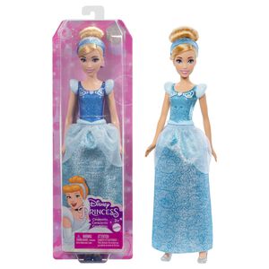 Princess dolls ass