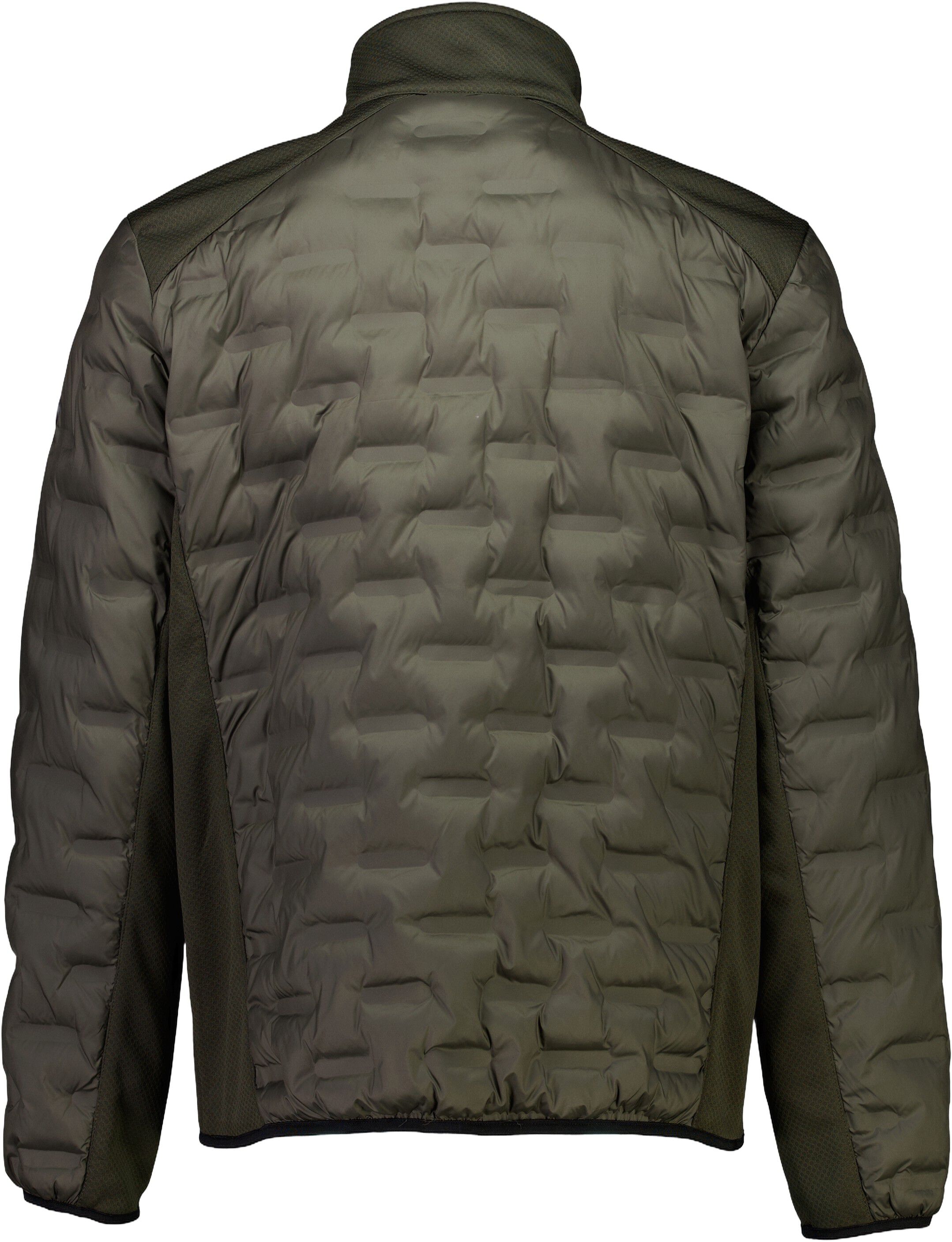 Functional hybrid jacket