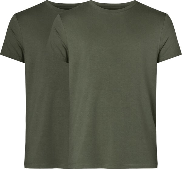 Resteröds Organic Cotton 2-pack Tee