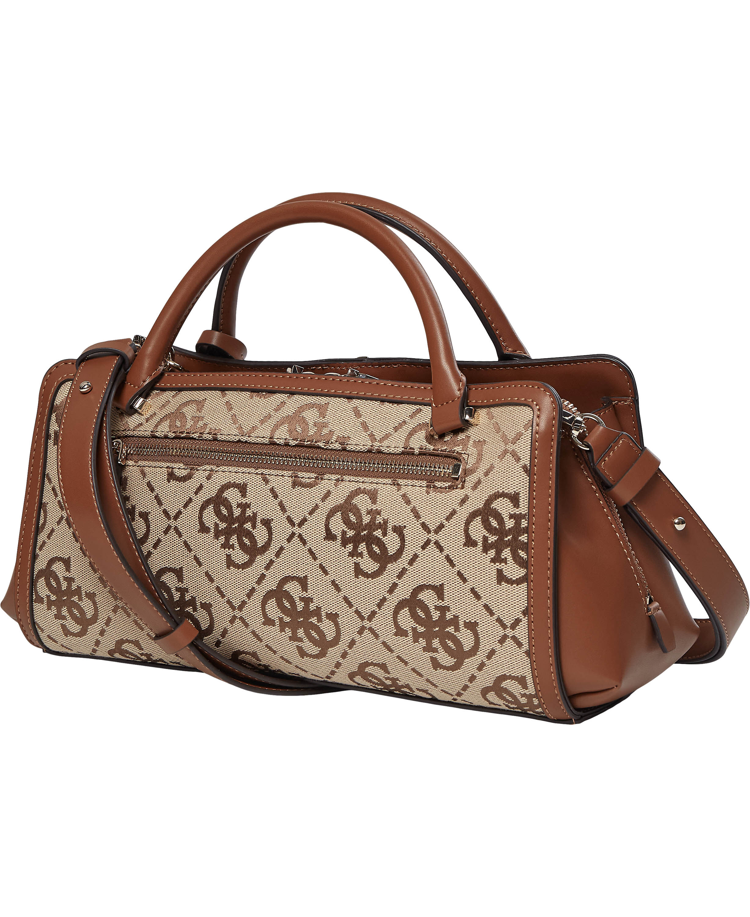 AUDREY LOGO SML GFRND SATCHEL