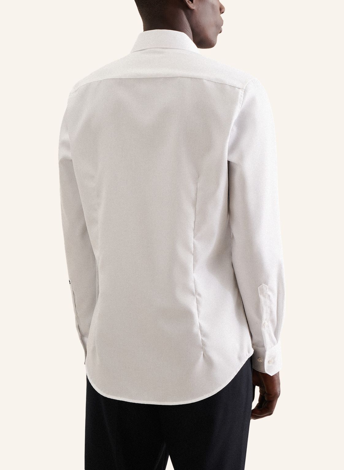 Business shirt X-Slim 1/1 Kent-Collar Uni