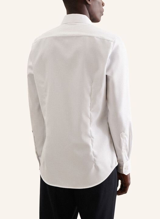 Business shirt X-Slim 1/1 Kent-Collar Uni