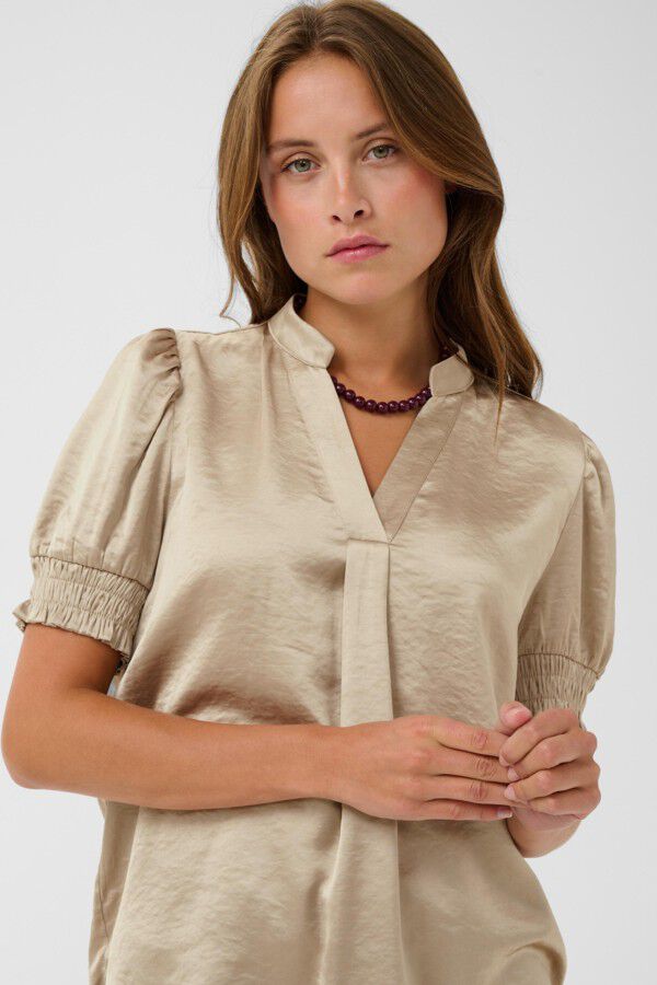 PananSZ SS Blouse