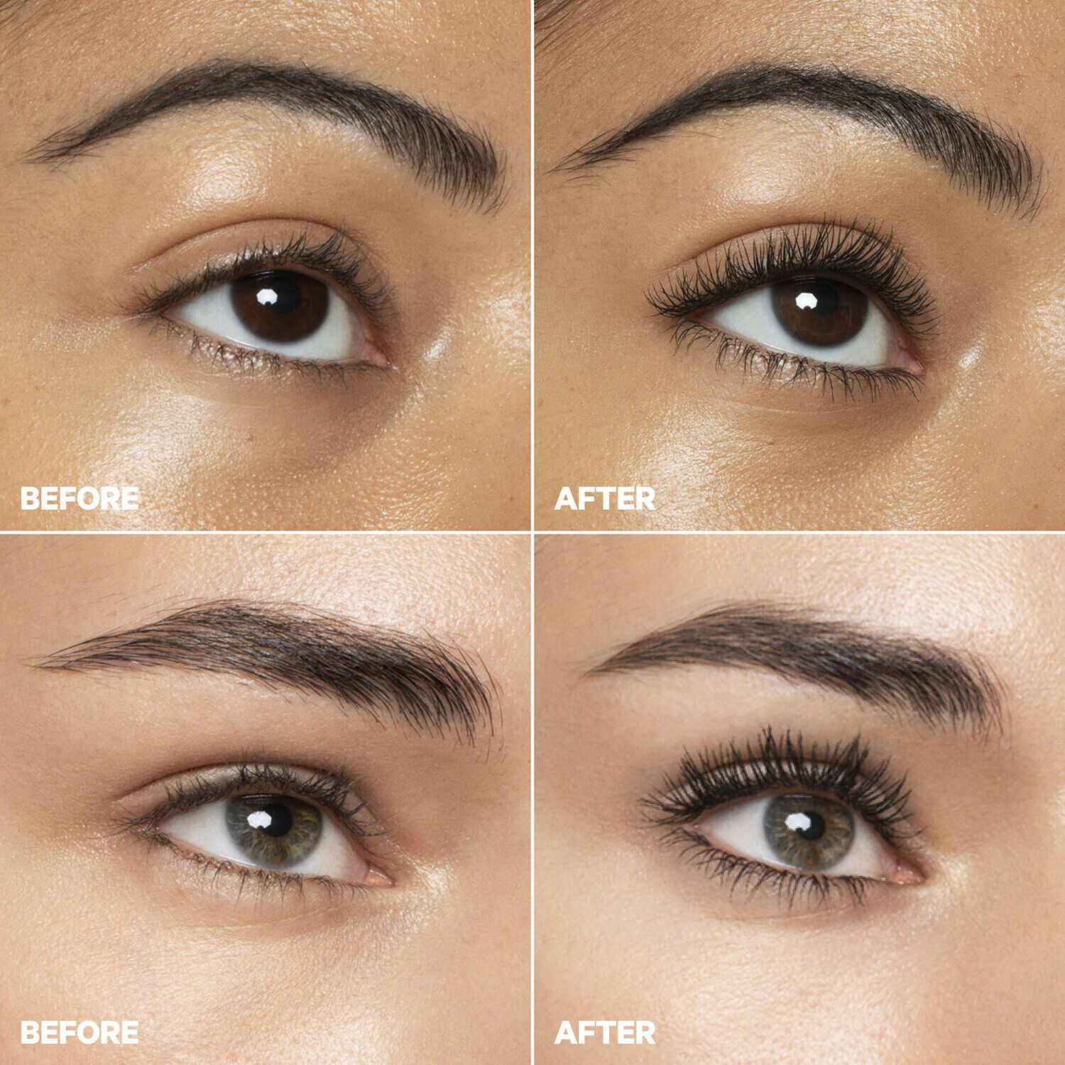 Kush Mascara - Volumen-mascara