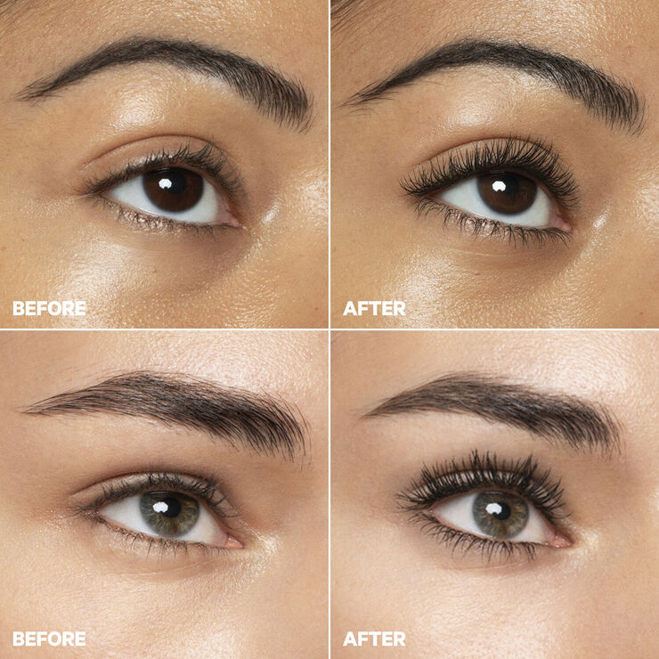 Kush Mascara - Volumen-mascara