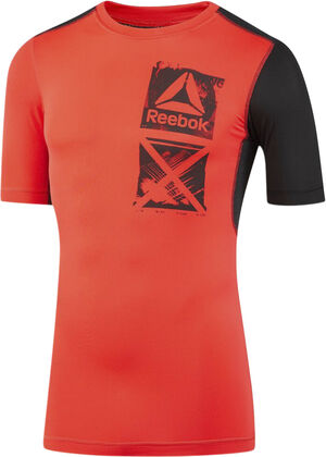Activechill Graphic Comp Tee