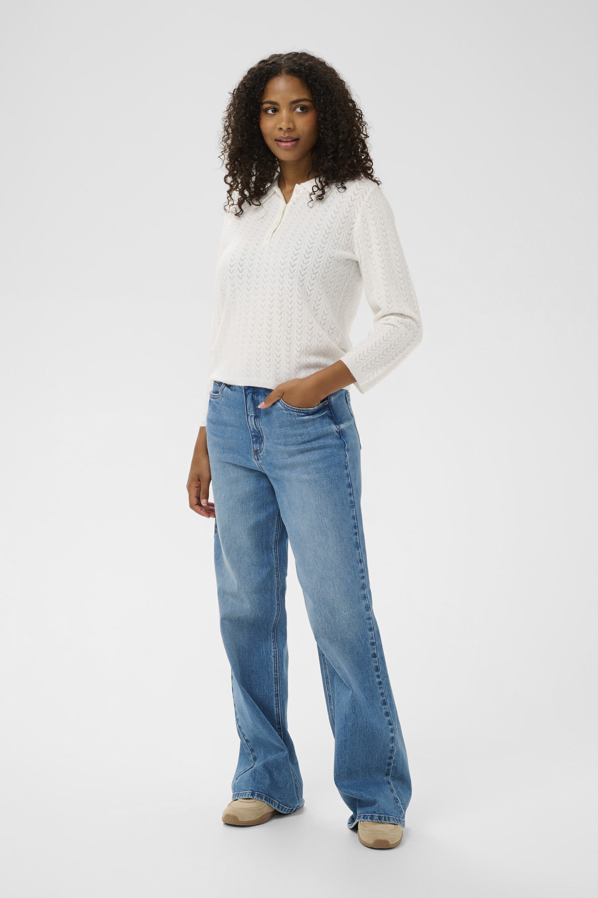 KAlenia Polo Pullover