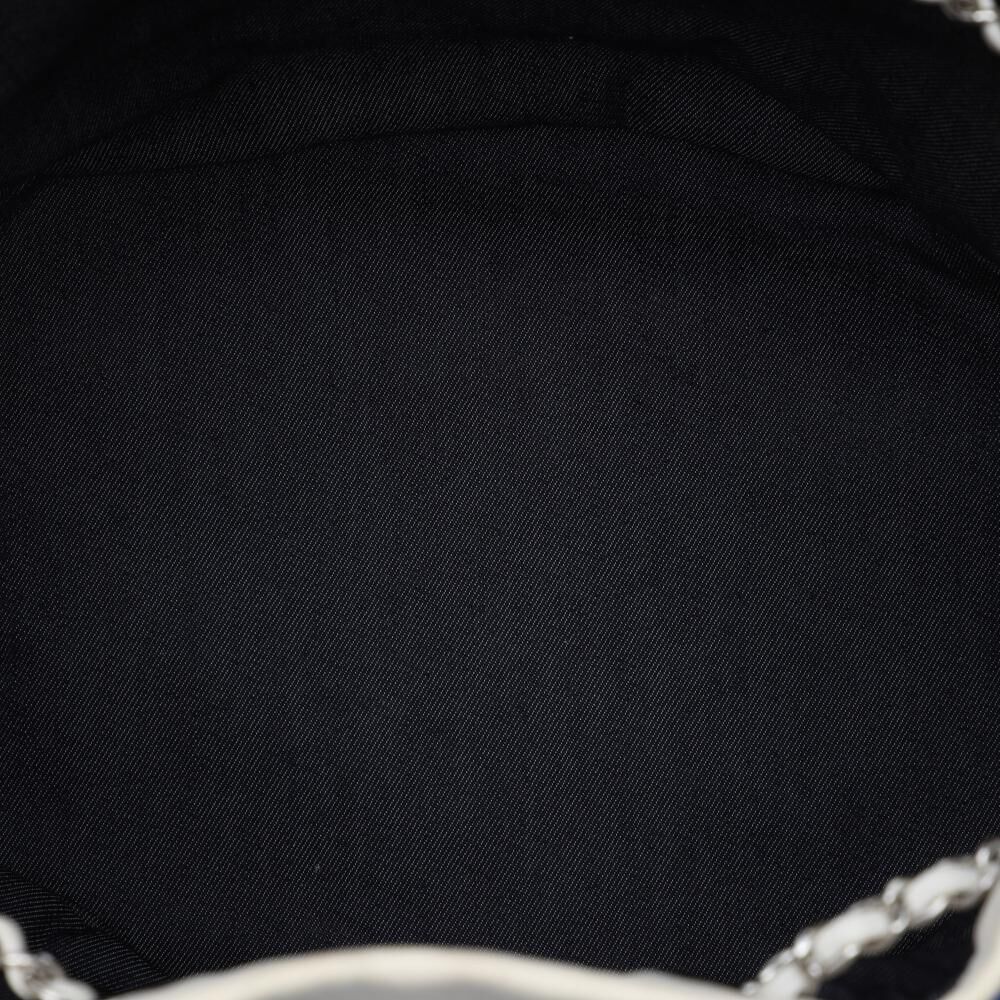 Chanel Bucket Bag