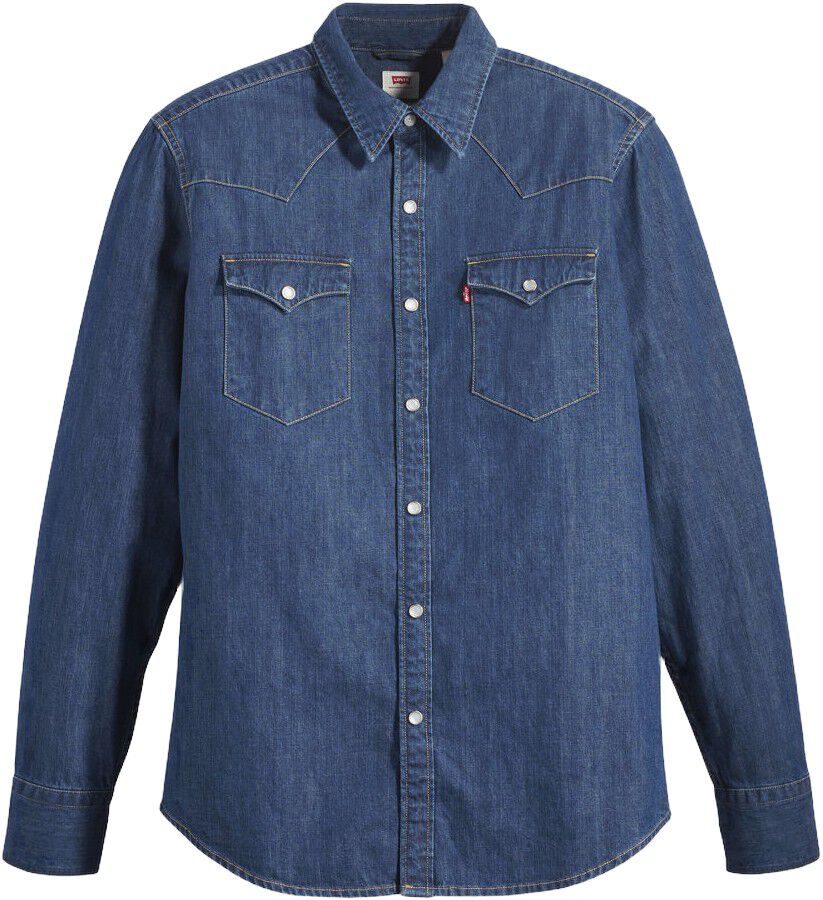 Barstow Western Standard Fit Shirt