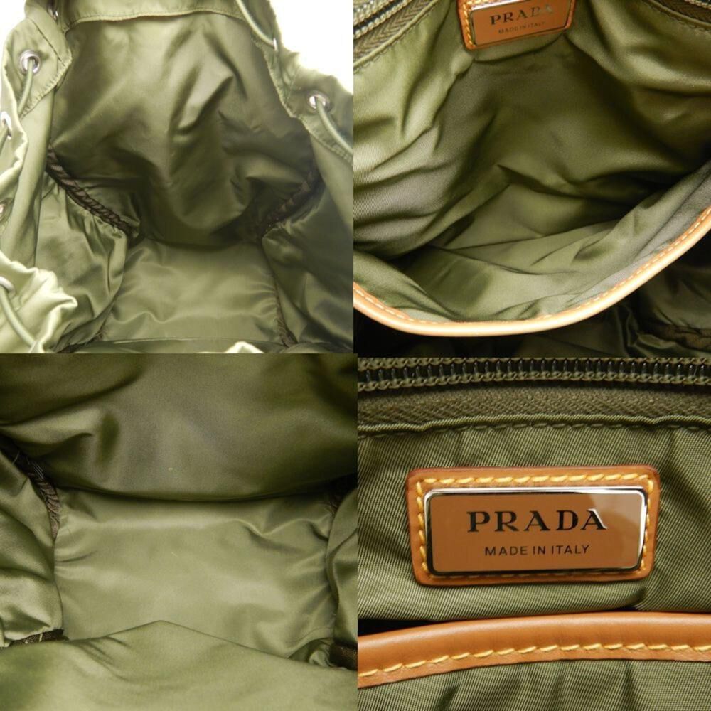 Prada Backpack