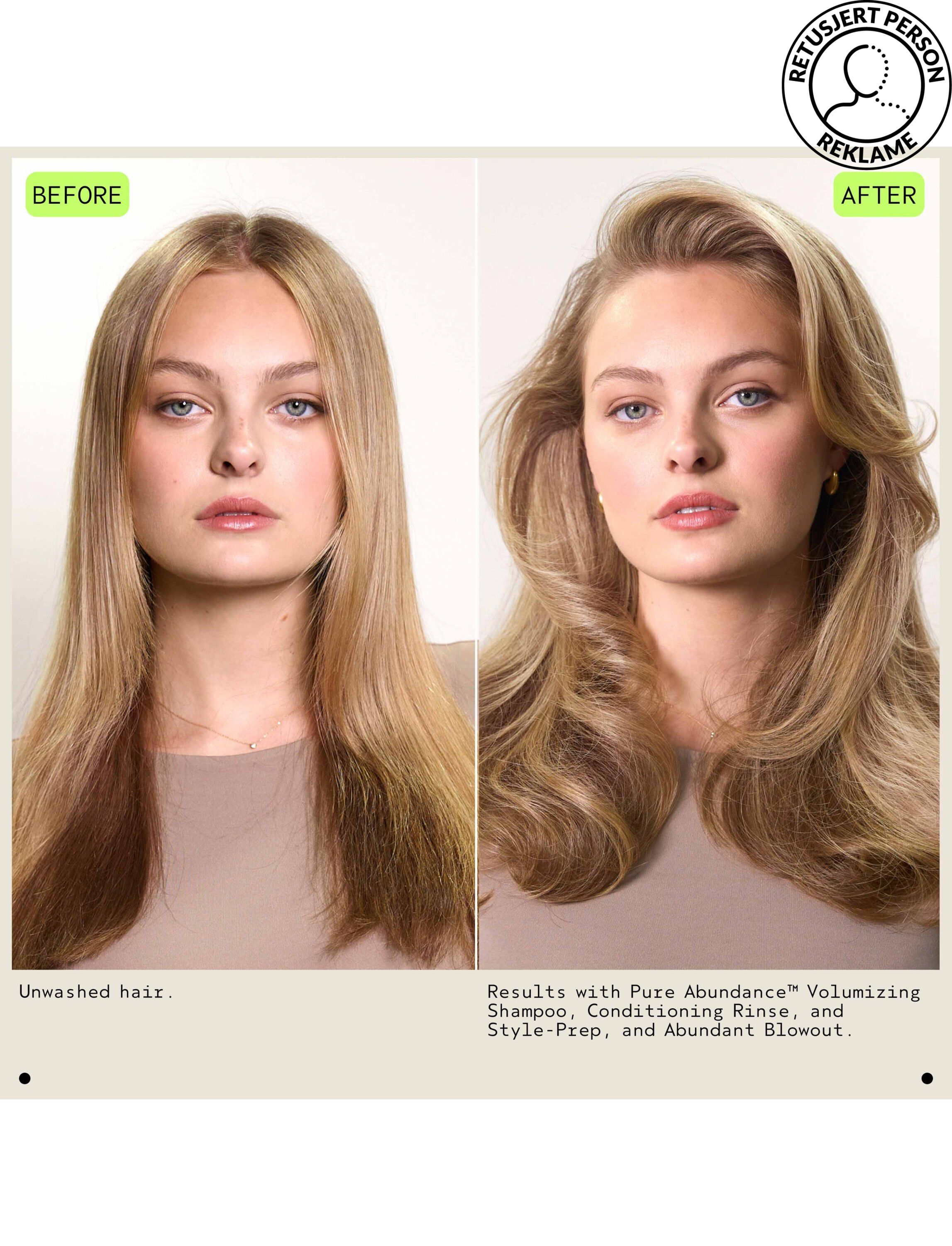 Abundant Blowout 150 ml