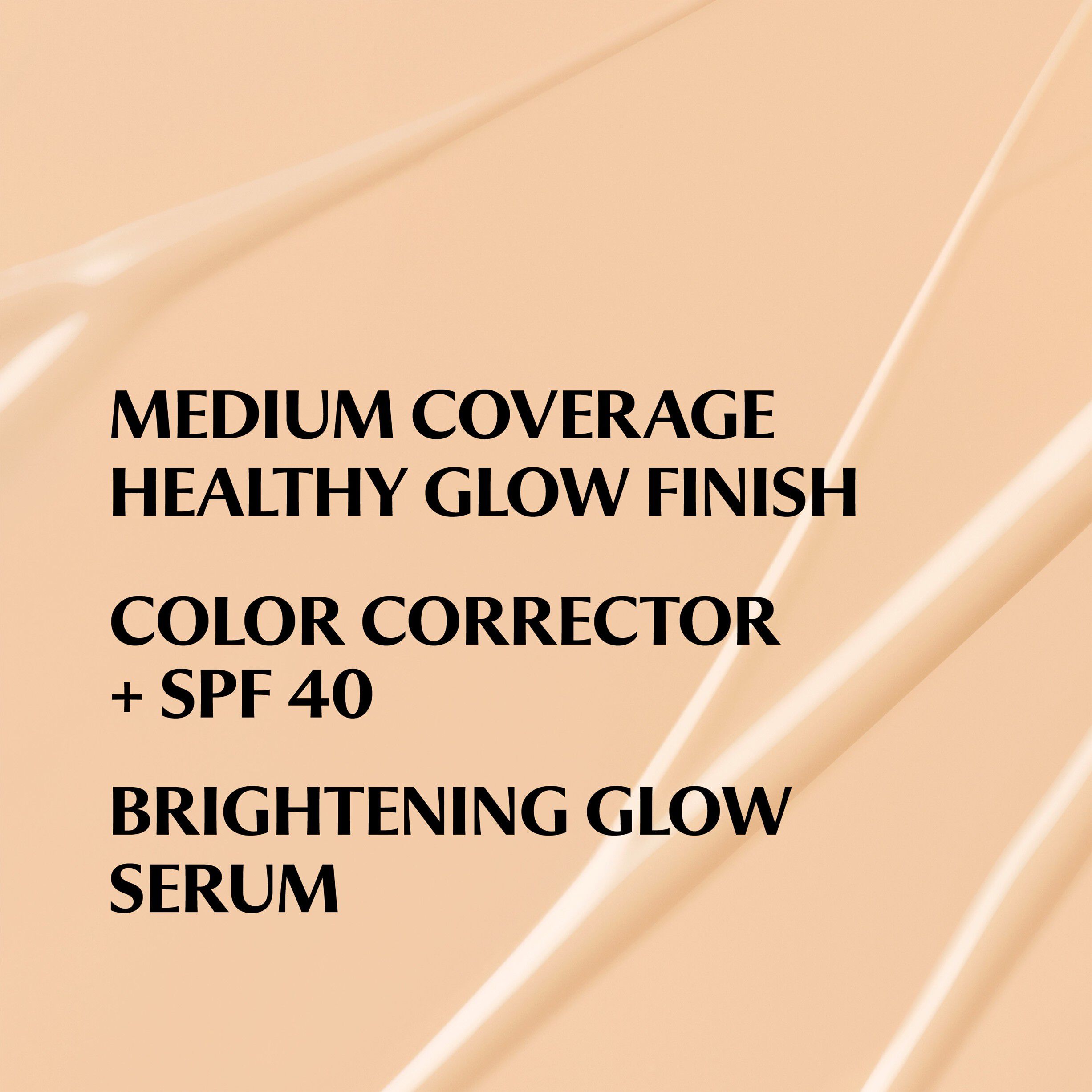 CC+ Nude Glow SPF 40