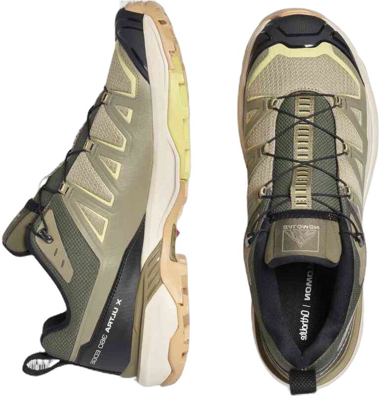 Salomon X Ultra 360 Edge vandresko. herre