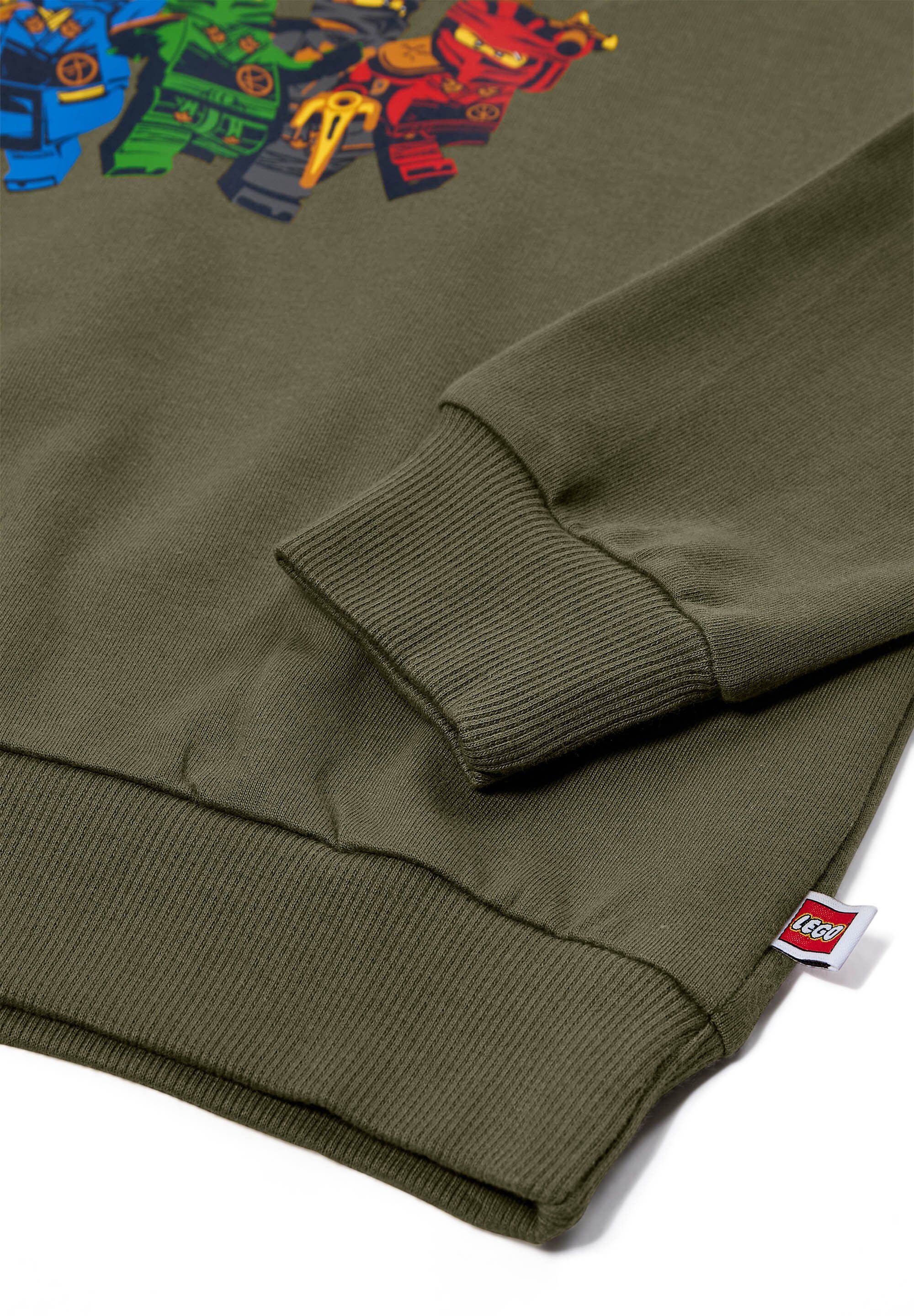 LWSIAN 103 - HOODED SWEATSHIRT