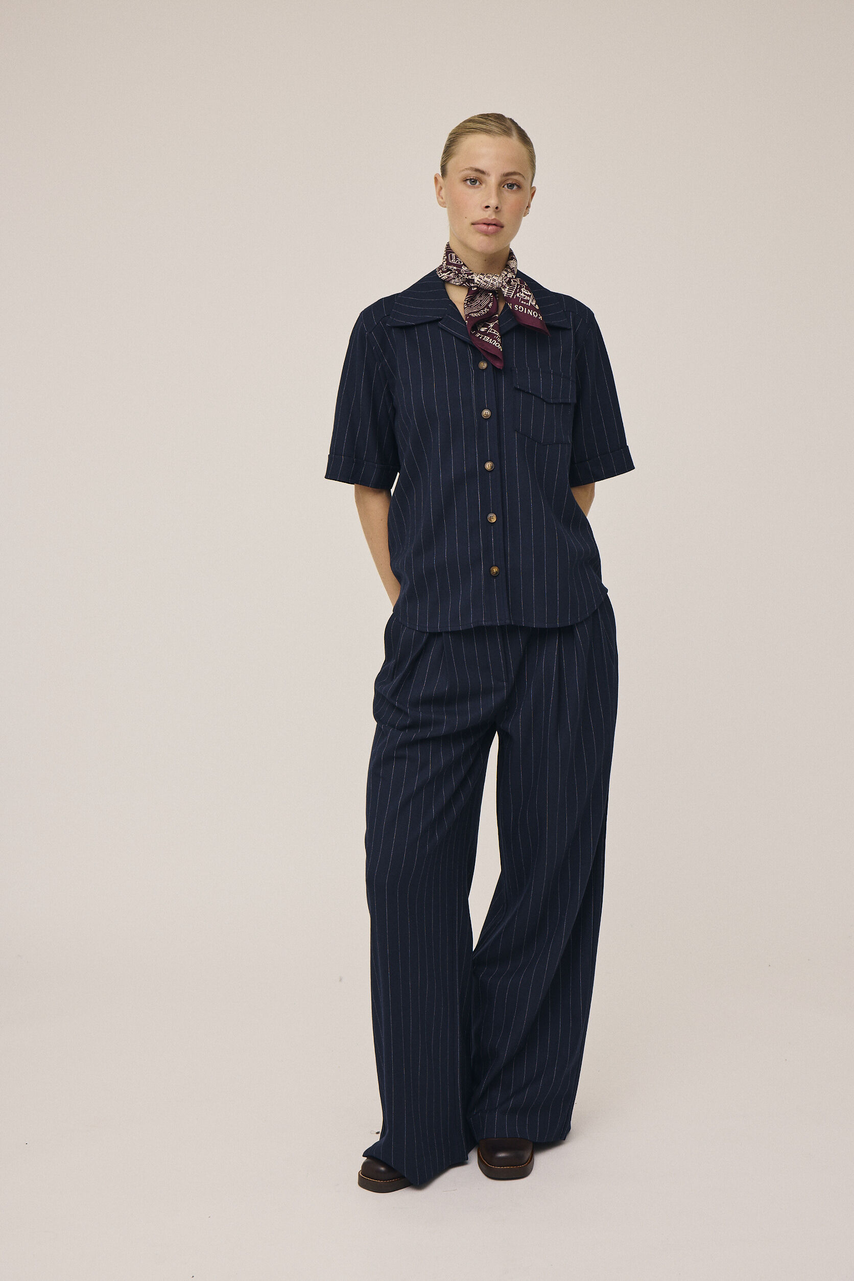 Gro 2 Bukser med lige ben - GRS