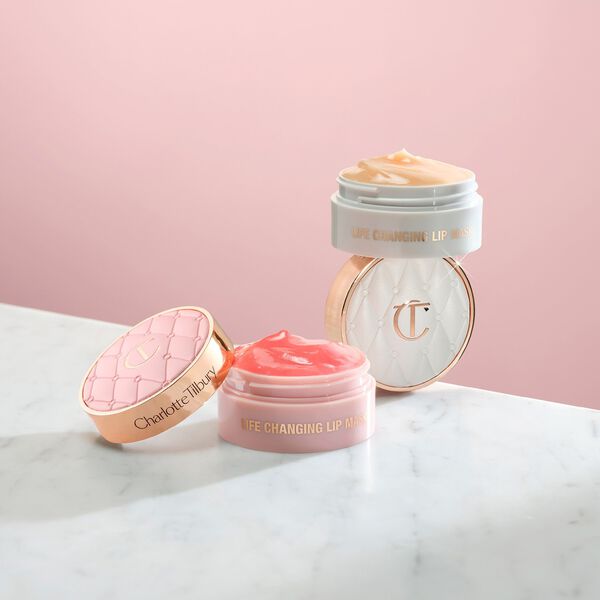 Life Changing Lip Mask  nattmask för läpparna