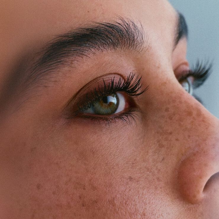 Soulgazer - Forlængende og løftende mascara med peptider