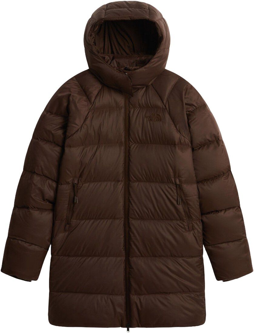 W HYDRENALITE CITY DOWN HOODED