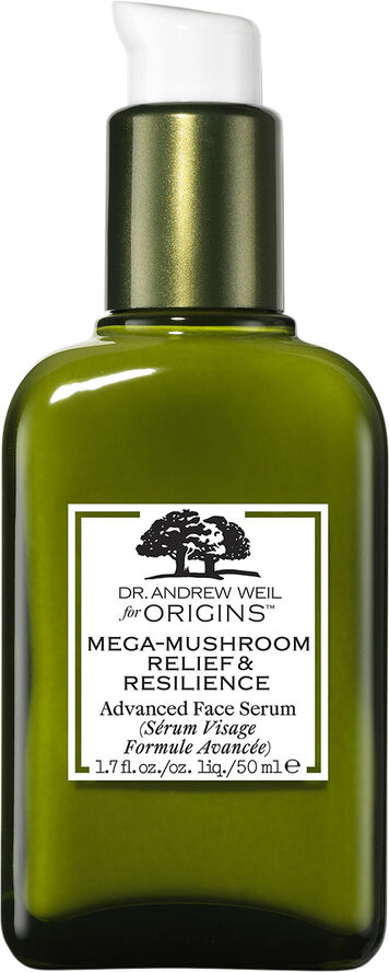 Dr. Weil Mega-Mushroom Relief & Resilience Advanced Face Serum