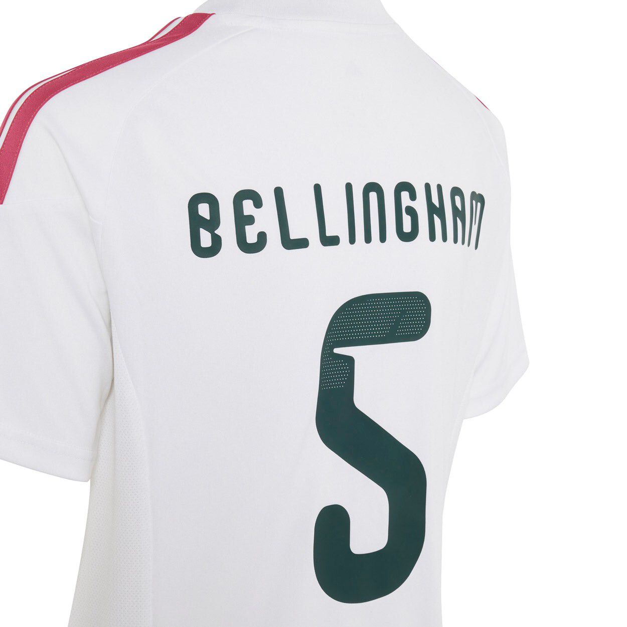 Jude Bellingham Tiro League T-shirt