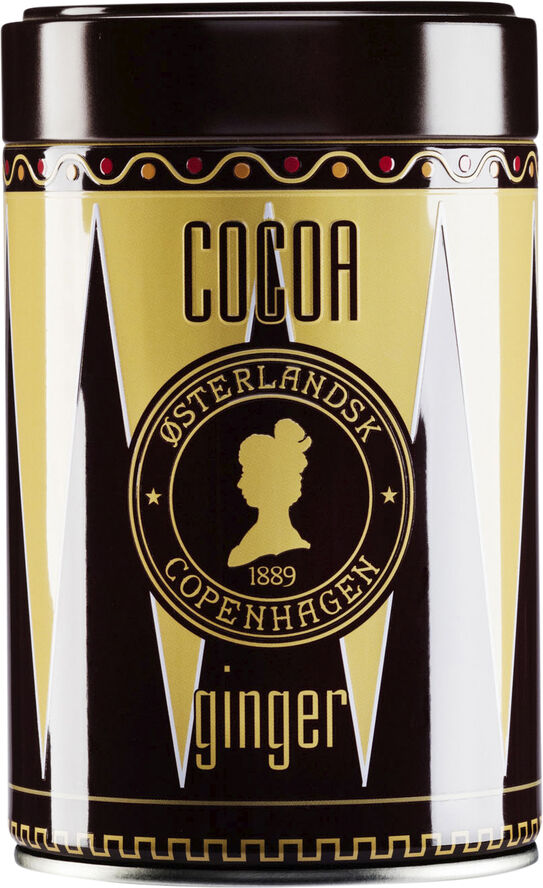 Cocoa Ginger, 400g can
