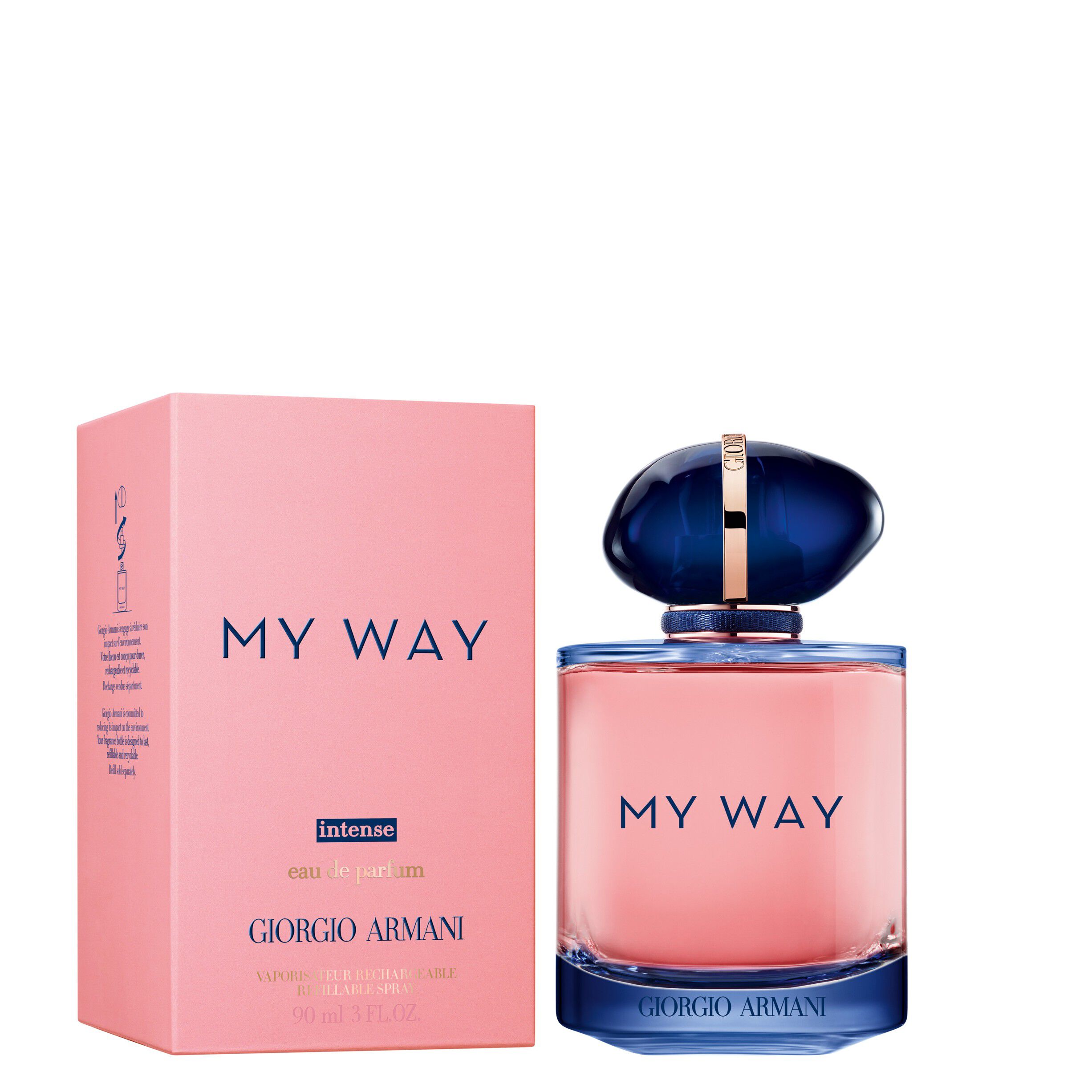 My Way Eau de Parfum Intense