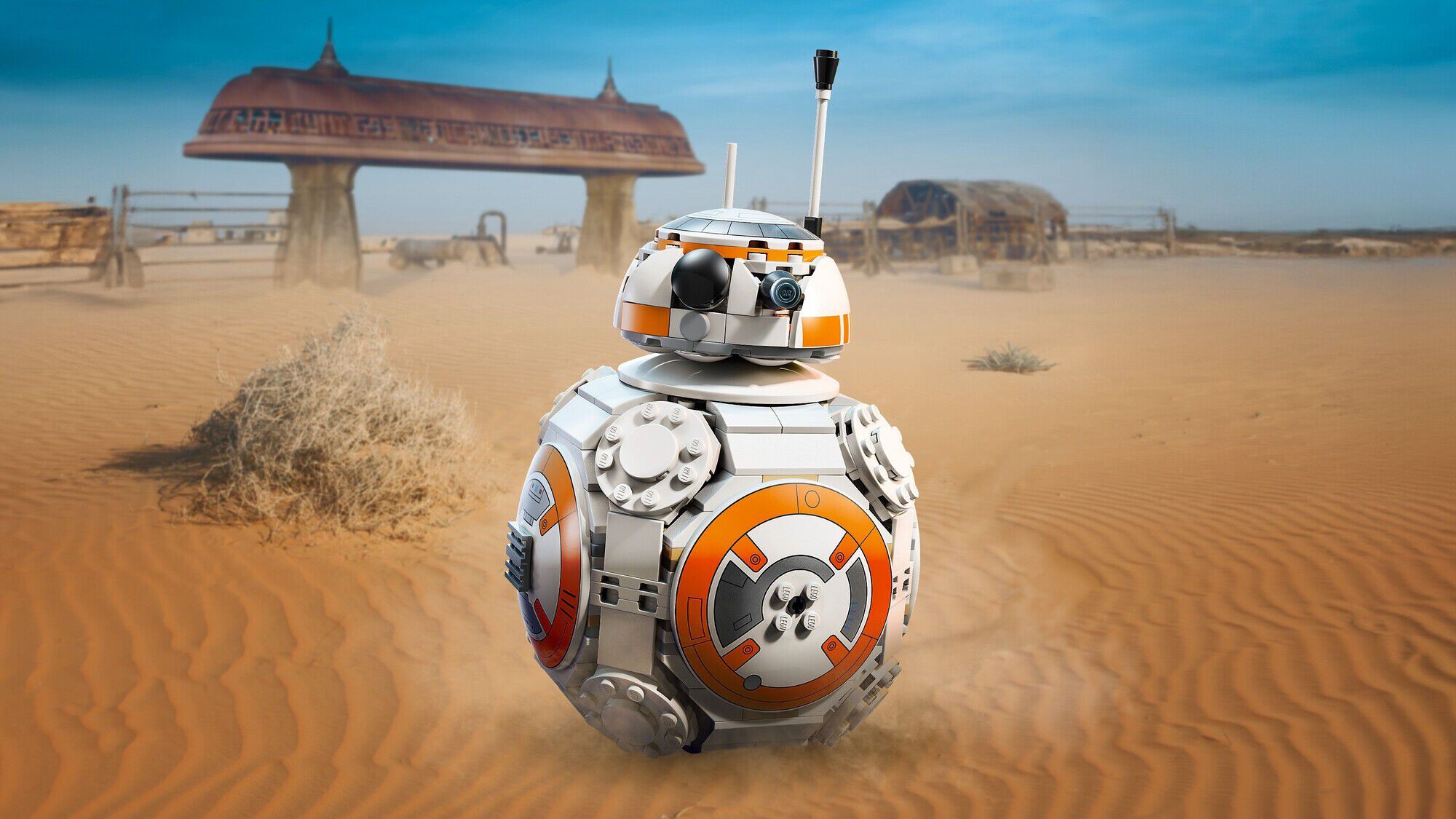 75452 BB-8-astromekdroide