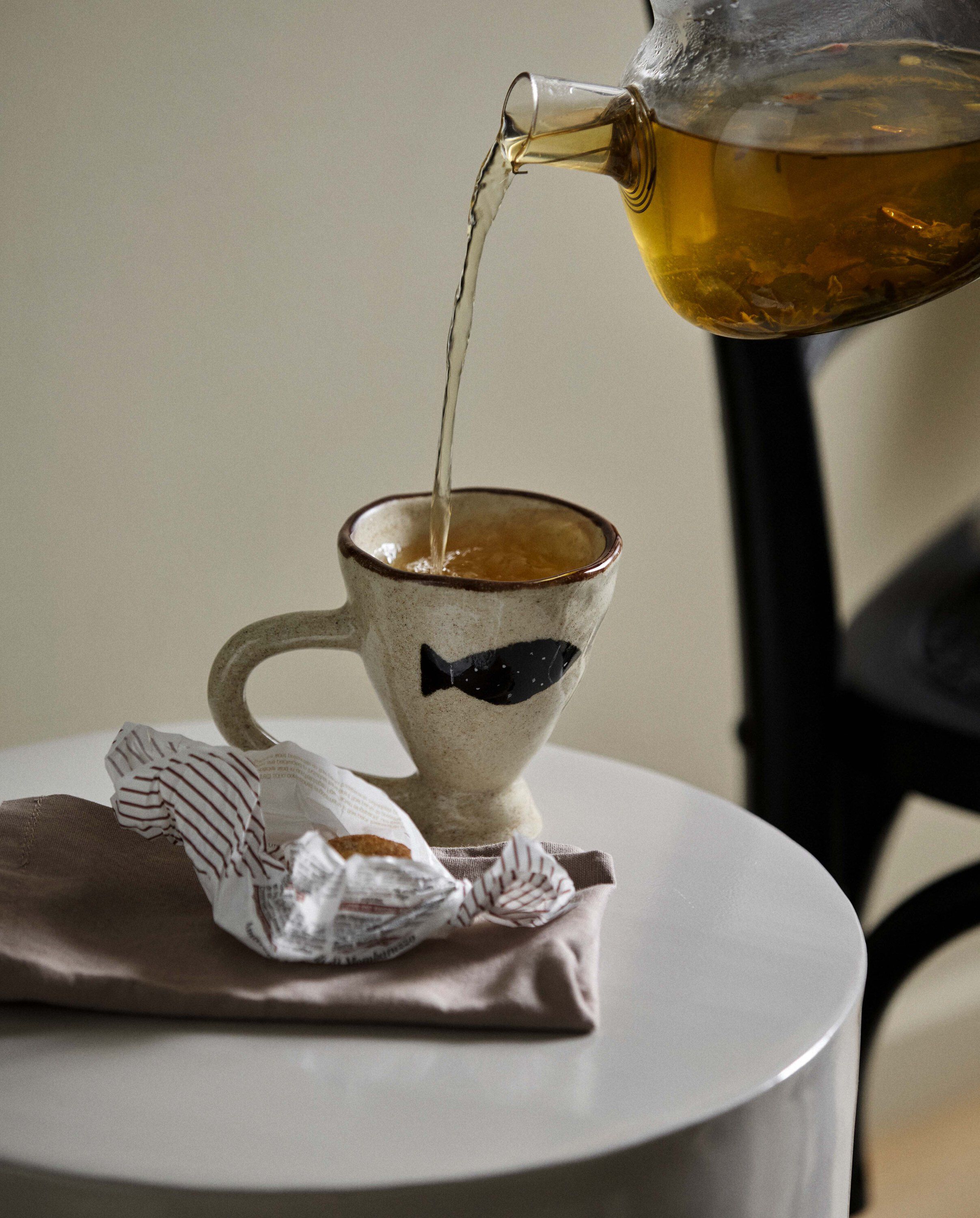 Atelier FORMA - NARA cup w. handle