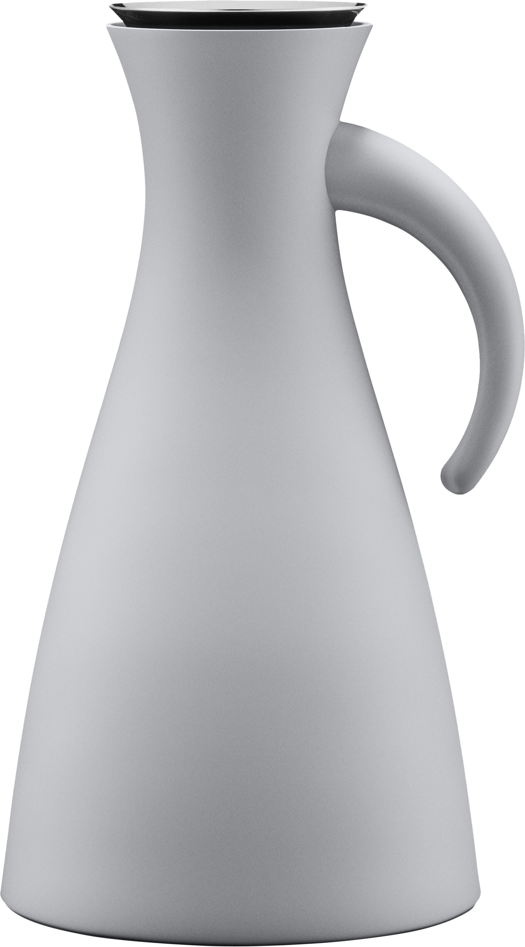 Termokande 1 l. marble grey