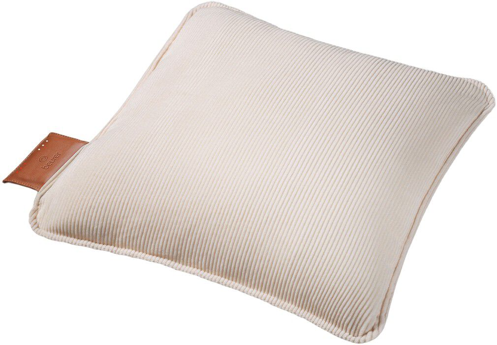 Wellbeing HK 77 Heaty Varmepude Cashmere Creme 45x45 cm