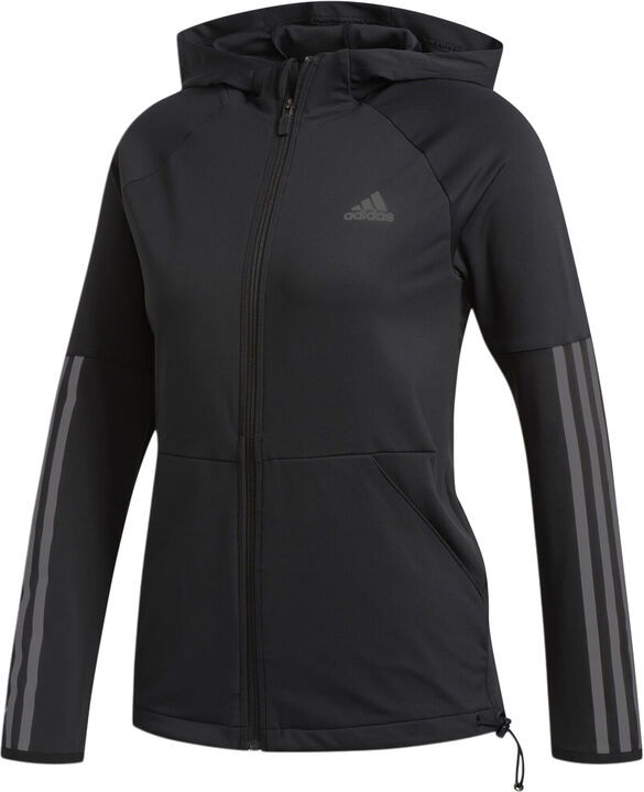 3-Stripes Hoodie